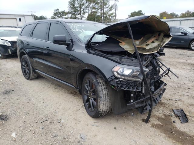 Dodge Durango sx (2018)