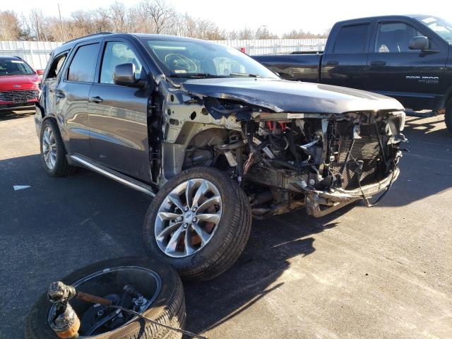 Dodge Durango sx (2021)