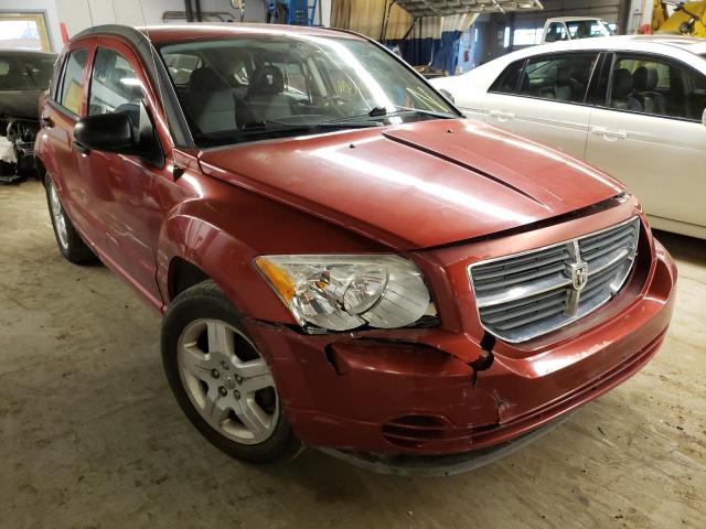 Dodge Caliber sx (2008)