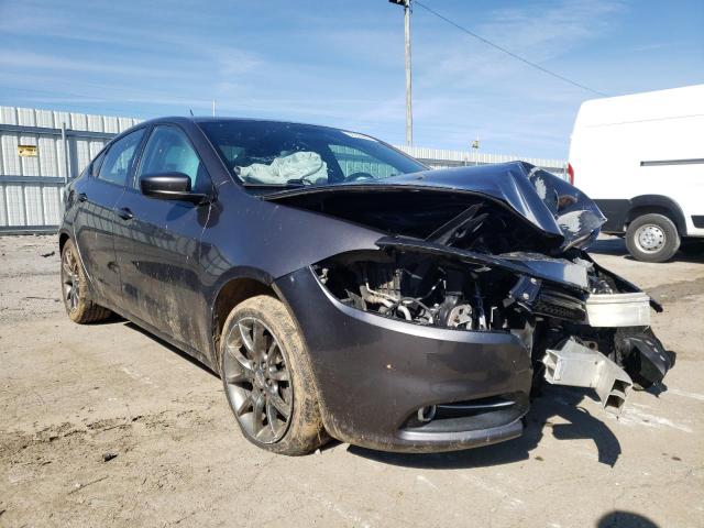 Dodge Dart sxt (2014)