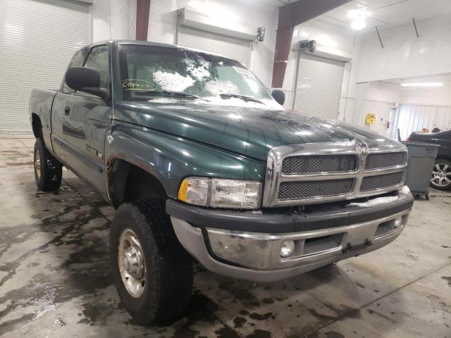 Dodge Ram 2500 (2002)