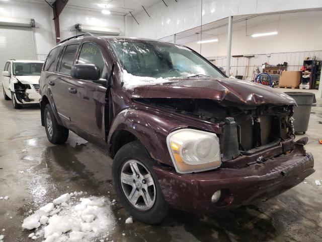 Dodge Durango li (2005)