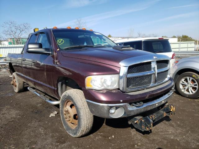 Dodge Ram 3500 s (2005)