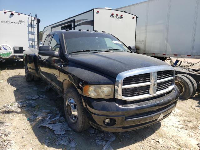 Dodge Ram 3500 s (2005)