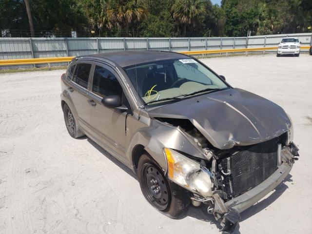 Dodge Caliber sx (2007)