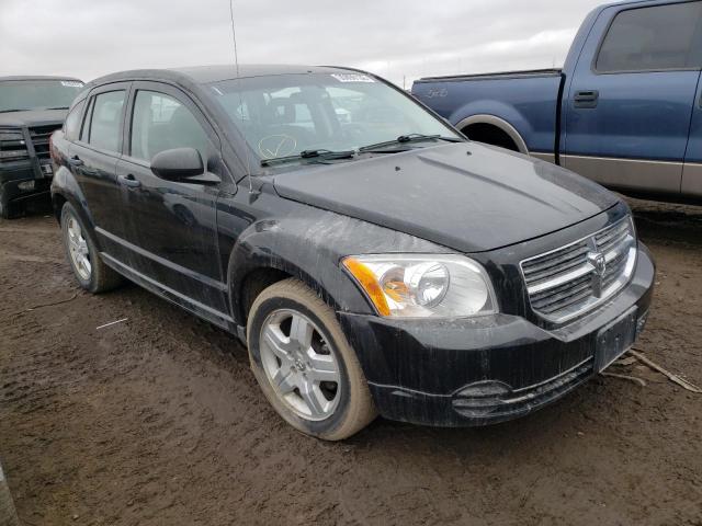 Dodge Caliber sx (2008)