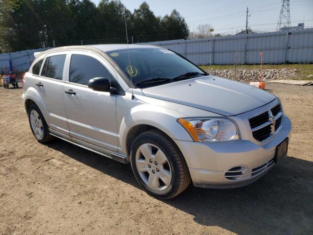 Dodge Caliber sx (2008)