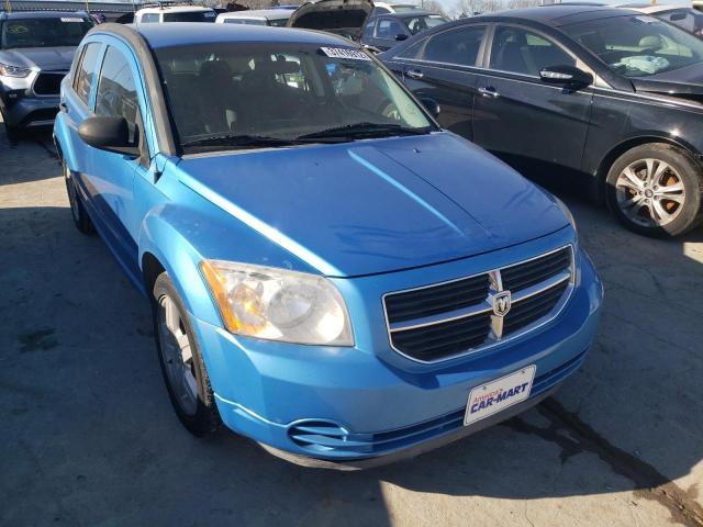 Dodge Caliber sx (2008)
