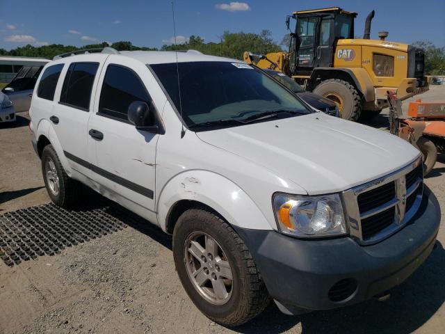 Dodge Durango sx (2008)