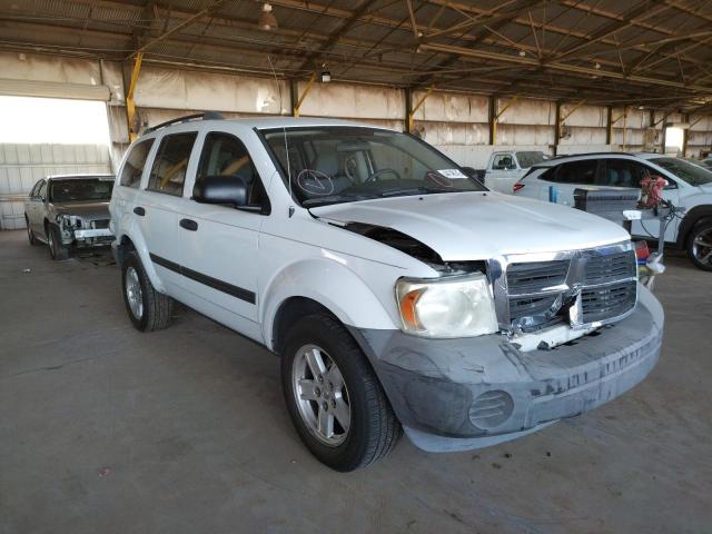 Dodge Durango sx (2008)