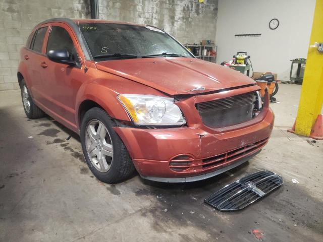 Dodge Caliber sx (2009)
