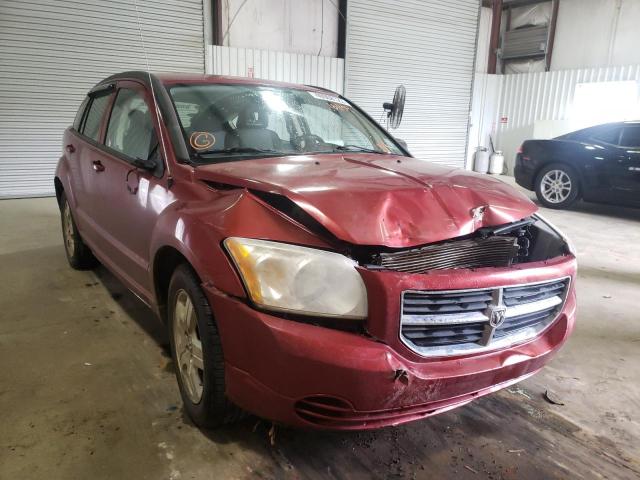 Dodge Caliber sx (2009)