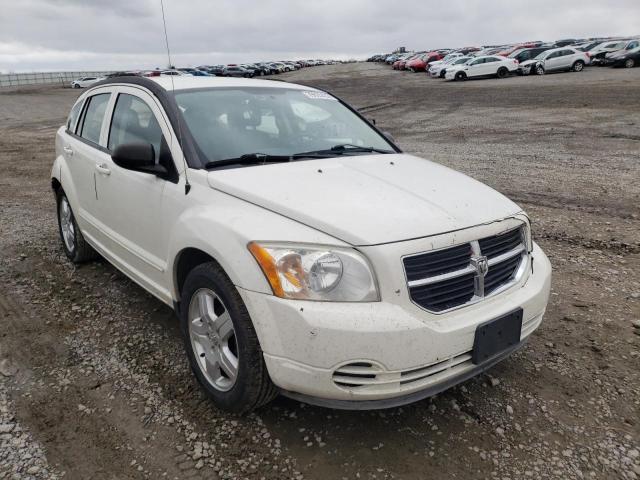 Dodge Caliber sx (2009)