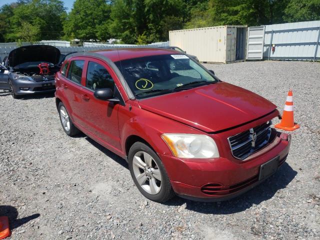 Dodge Caliber sx (2010)