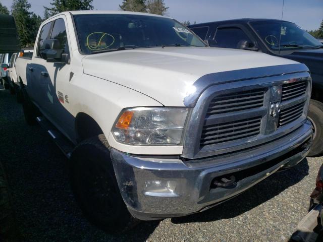 Dodge Ram 3500 s (2012)