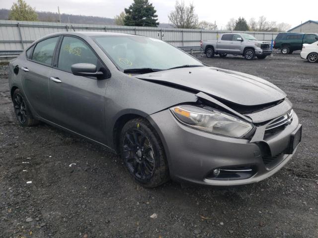 Dodge Dart limit (2013)
