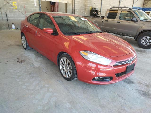 Dodge Dart limit (2013)