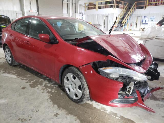 Dodge Dart se (2013)