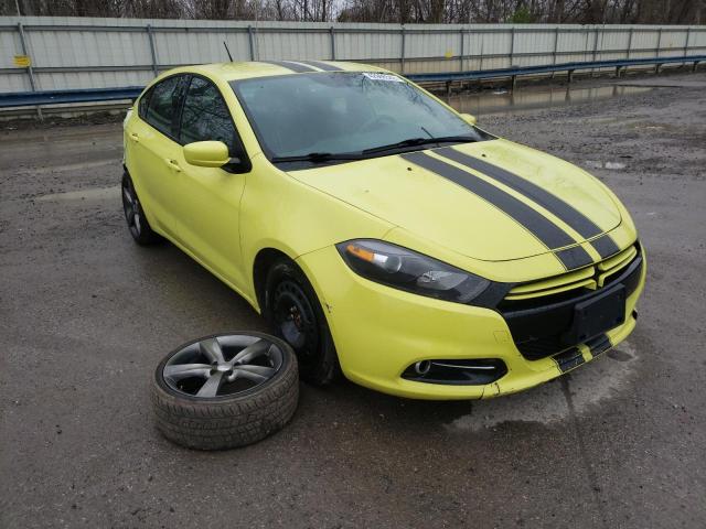 Dodge Dart sxt (2013)