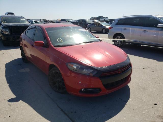 Dodge Dart sxt (2013)