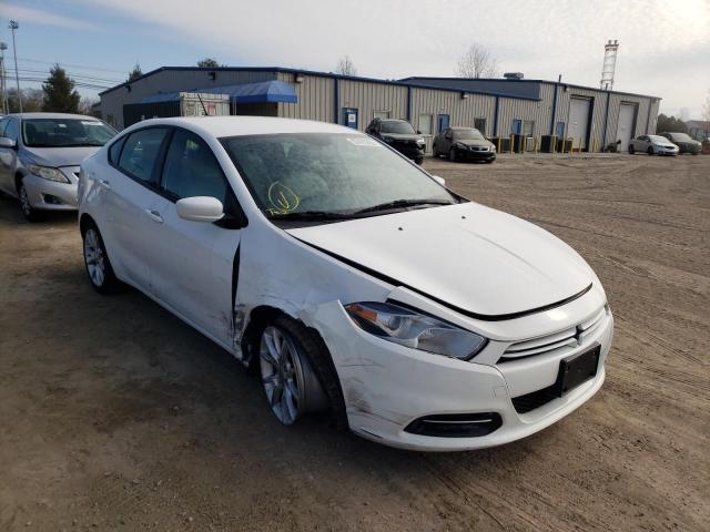 Dodge Dart sxt (2013)
