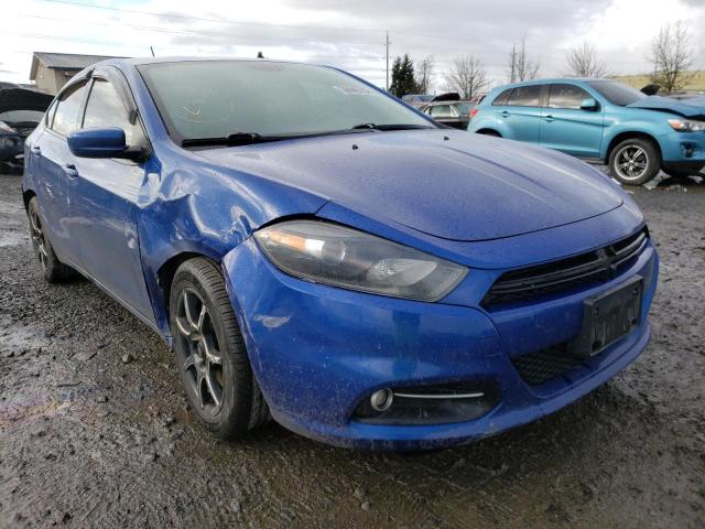 Dodge Dart sxt (2013)