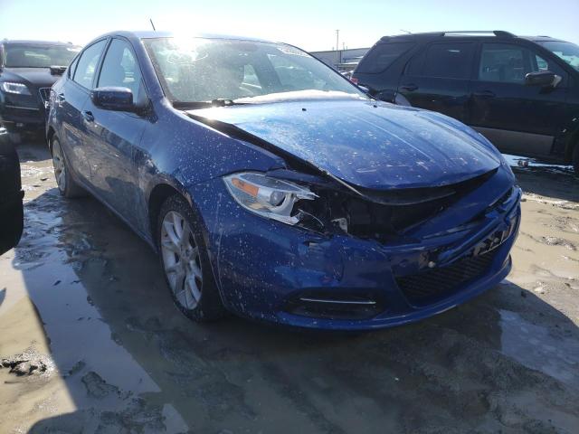Dodge Dart sxt (2013)