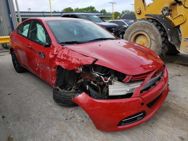Dodge Dart sxt (2013)