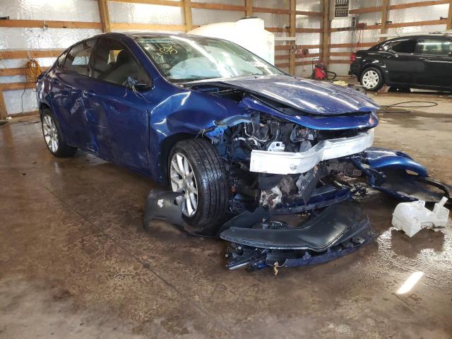 Dodge Dart sxt (2013)