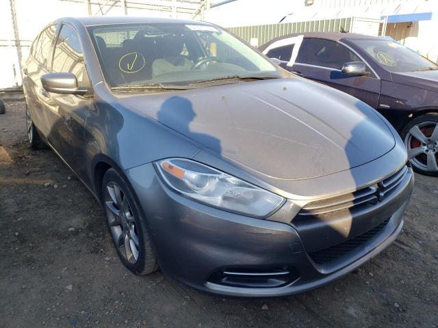 Dodge Dart sxt (2013)