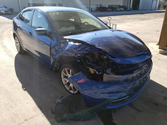 Dodge Dart sxt (2013)