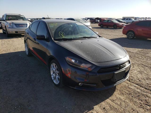 Dodge Dart sxt (2013)