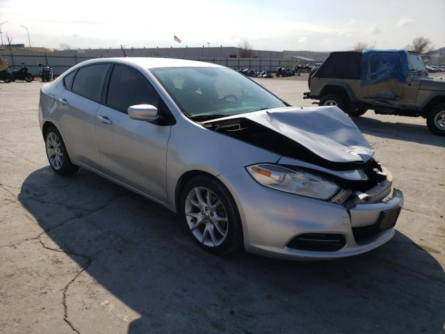 Dodge Dart sxt (2013)