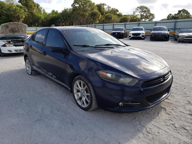 Dodge Dart sxt (2013)