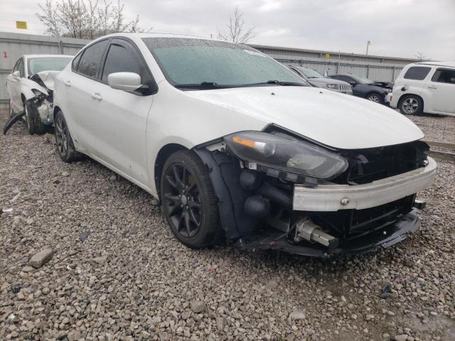 Dodge Dart sxt (2013)