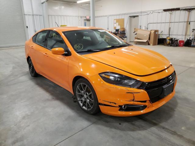 Dodge Dart sxt (2013)