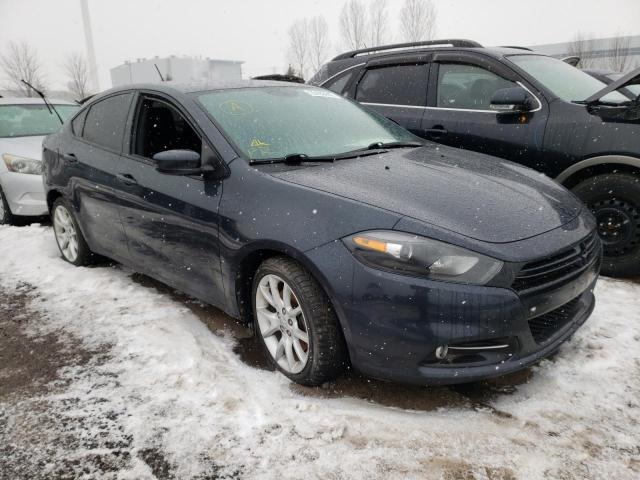 Dodge Dart sxt (2013)