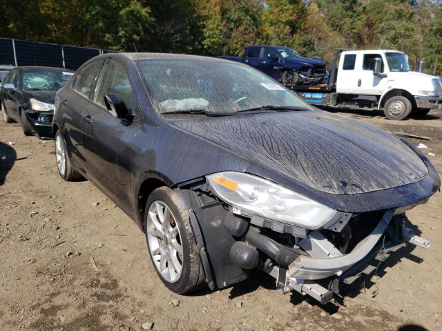Dodge Dart sxt (2013)