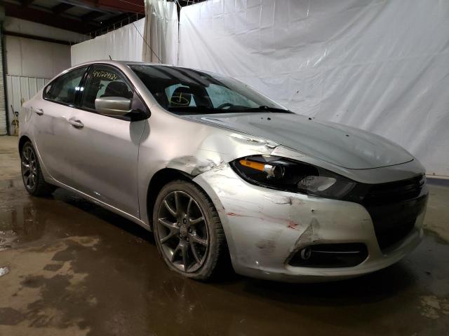 Dodge Dart sxt (2013)