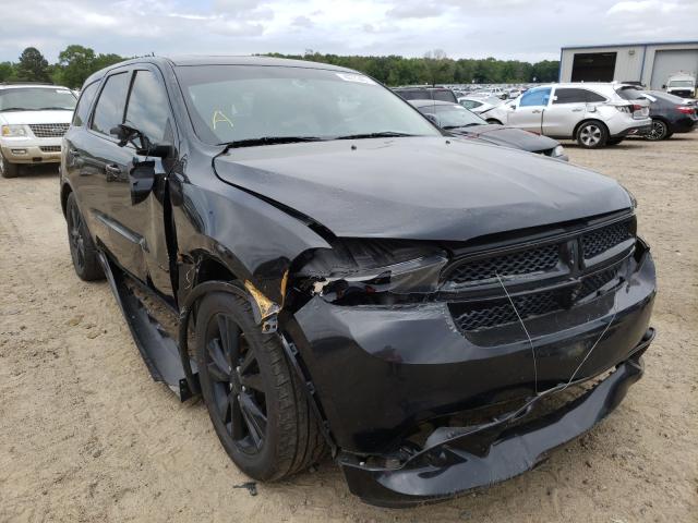 Dodge Durango r (2013)