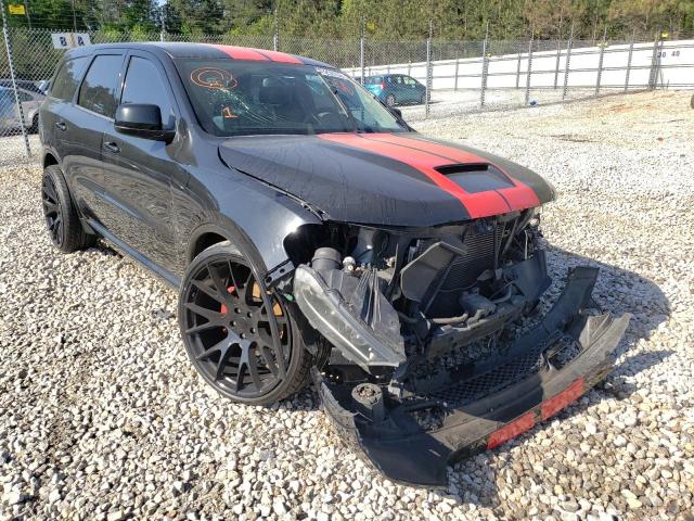 Dodge Durango r (2013)