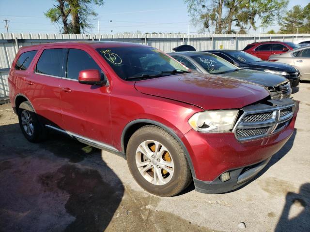 Dodge Durango sx (2013)