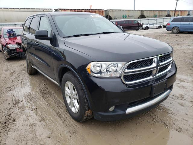 Dodge Durango sx (2013)
