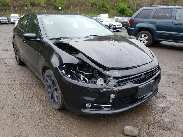 Dodge Dart sxt (2014)