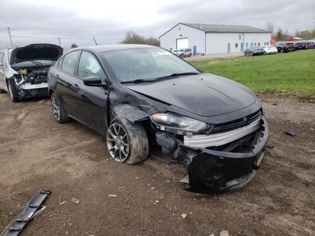 Dodge Dart sxt (2014)