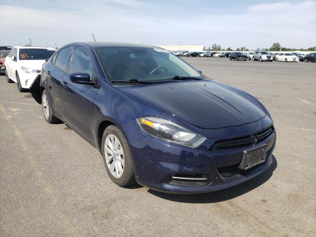 Dodge Dart sxt (2014)