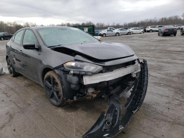 Dodge Dart sxt (2014)