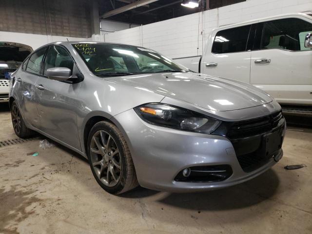 Dodge Dart sxt (2014)