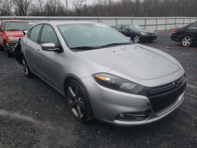 Dodge Dart gt (2015)