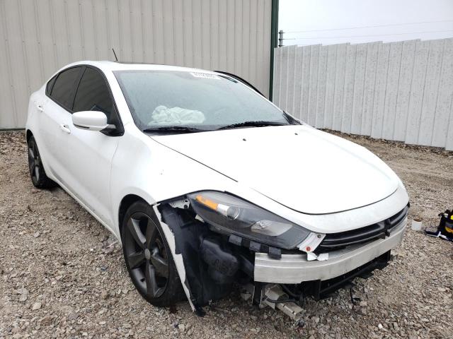 Dodge Dart gt (2015)